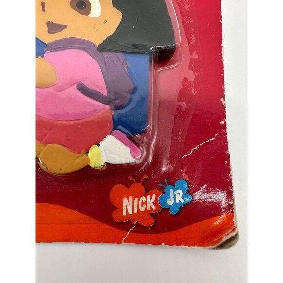 Vintage Dora the Explorer Light Switch Cover Switch Plate Glow in the Dark 2003 - Picture 5 of 9